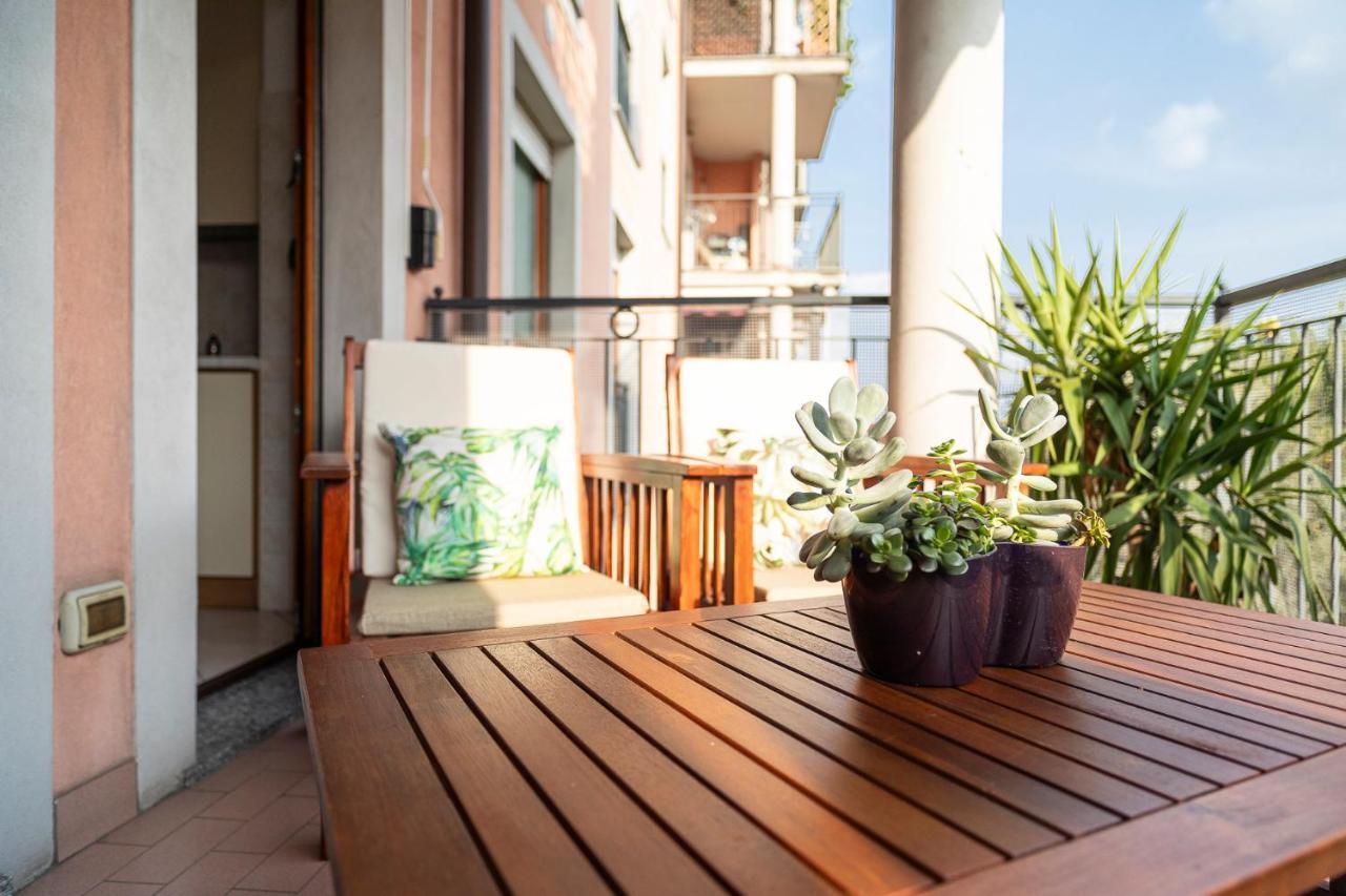 Casty Sweet Home - Parcheggio Privato Gratuito Milan Exterior photo