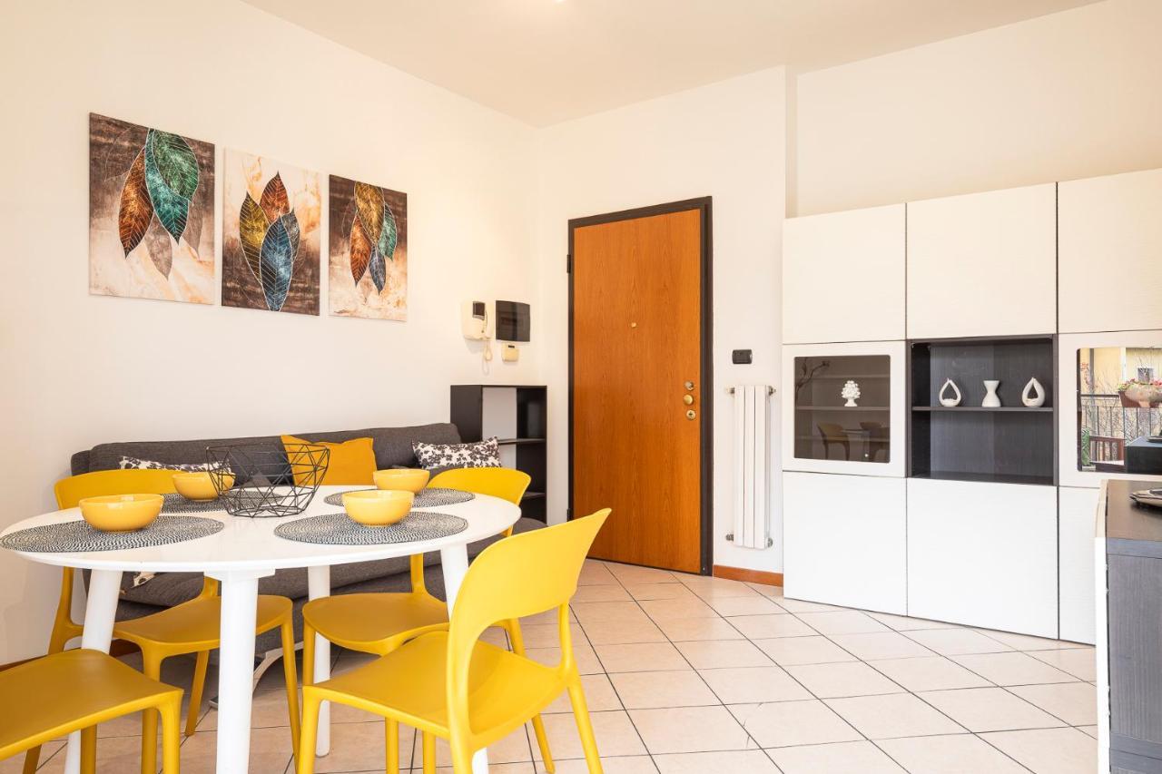 Casty Sweet Home - Parcheggio Privato Gratuito Milan Exterior photo